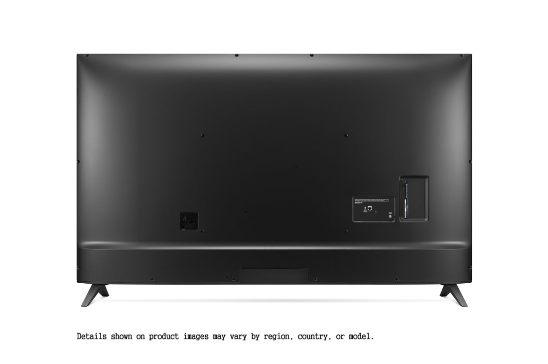 LG Smart TV LG UP75, 75 pouces 4K UHD, vue arrière , 75UP75006LC, thumbnail 9