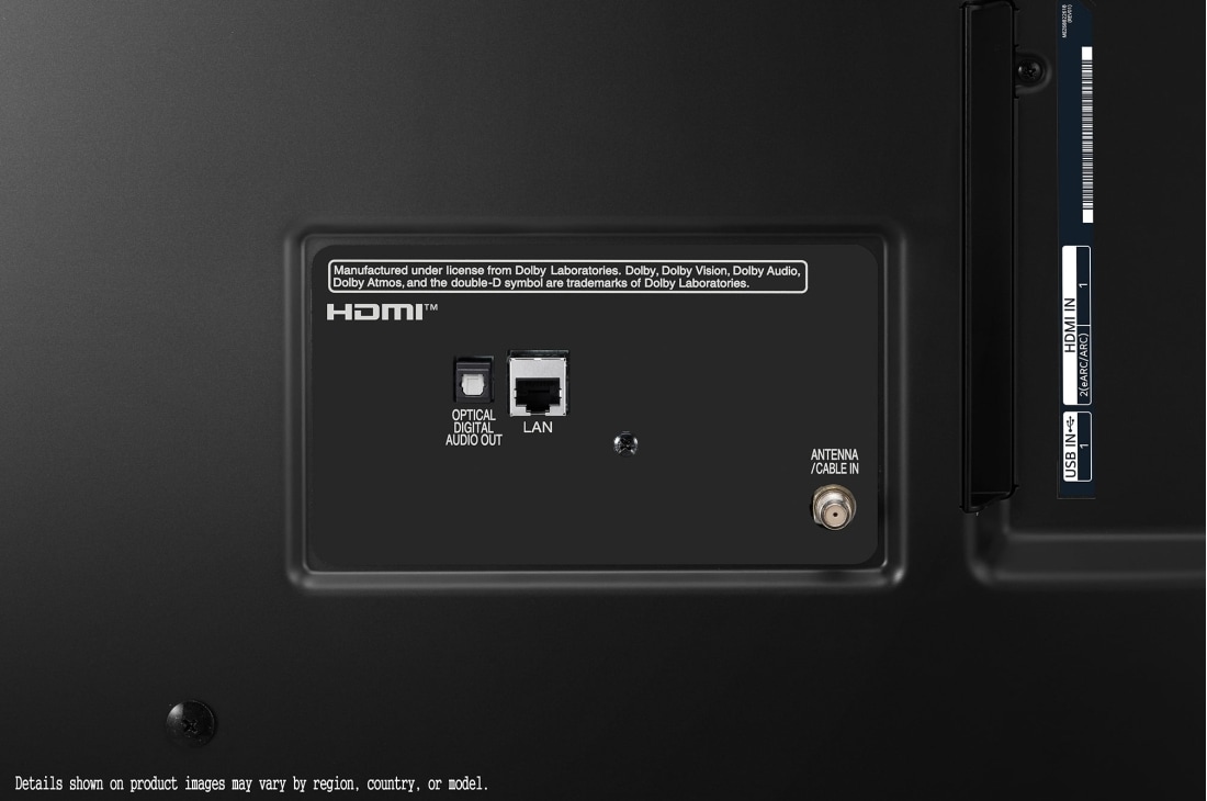 LG Smart TV LG UP75, 75 pouces 4K UHD, 75UP75006LC, thumbnail 11