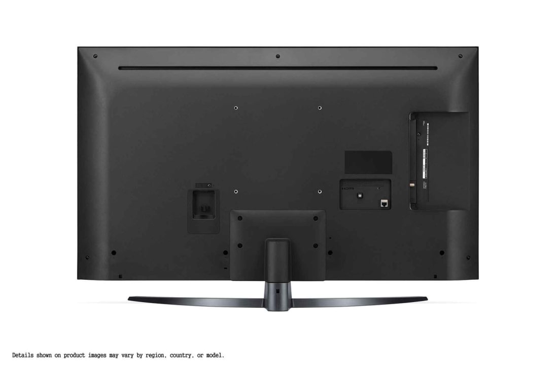 LG Smart TV LG UP78, 43 pouces 4K UHD, vue arrière, 43UP78006LB, thumbnail 8