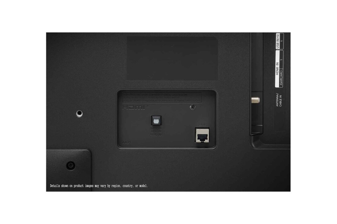 LG Smart TV LG UP78, 43 pouces 4K UHD, 43UP78006LB, thumbnail 10