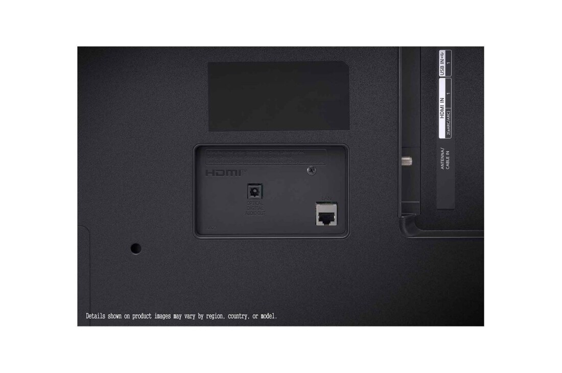 LG Smart TV LG UP78, 50 pouces 4K UHD, 50UP78006LB, thumbnail 10