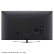 LG Smart TV LG UP78, 50 pouces 4K UHD, vue arrière, 50UP78006LB, thumbnail 8