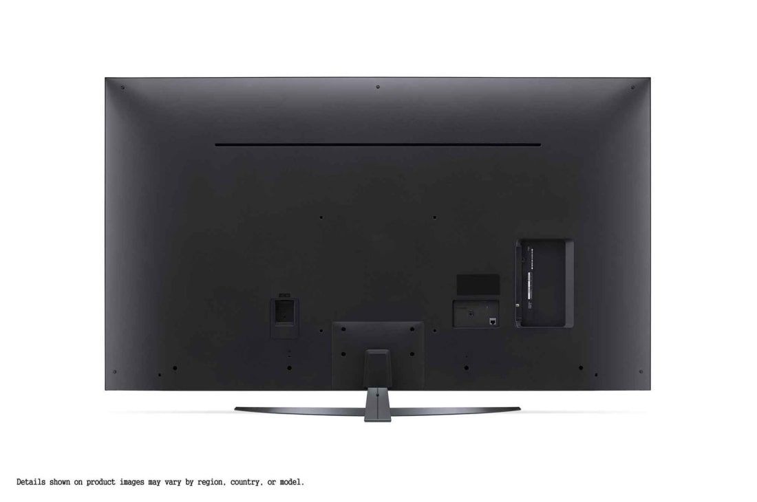 LG Smart TV LG UP78, 55 pouces 4K UHD, vue arrière, 55UP78006LB, thumbnail 8