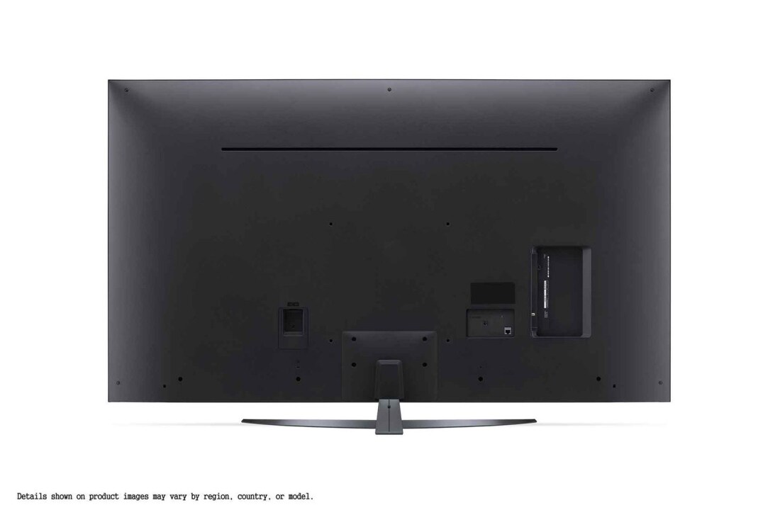 LG Smart TV LG UP78, 65 pouces 4K UHD, vue arrière, 65UP78006LB, thumbnail 8