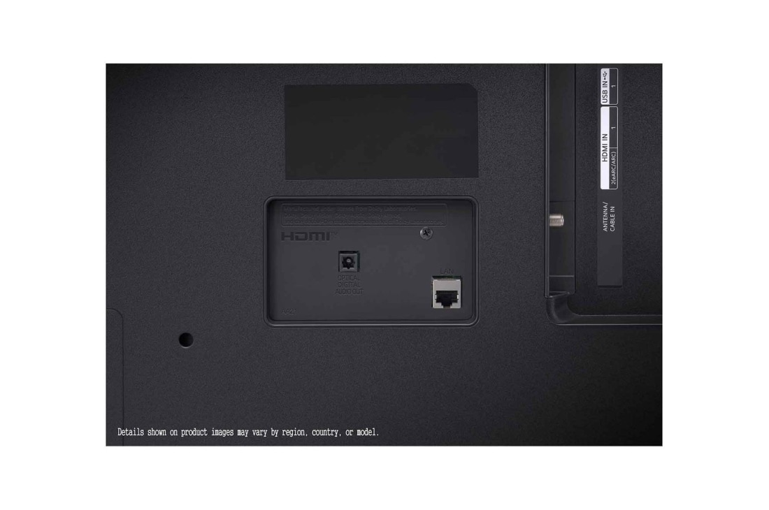 LG Smart TV LG UP78, 65 pouces 4K UHD, 65UP78006LB, thumbnail 10