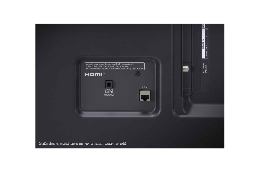 LG Smart TV LG UP78, 75 pouces 4K UHD, 75UP78006LB, thumbnail 10