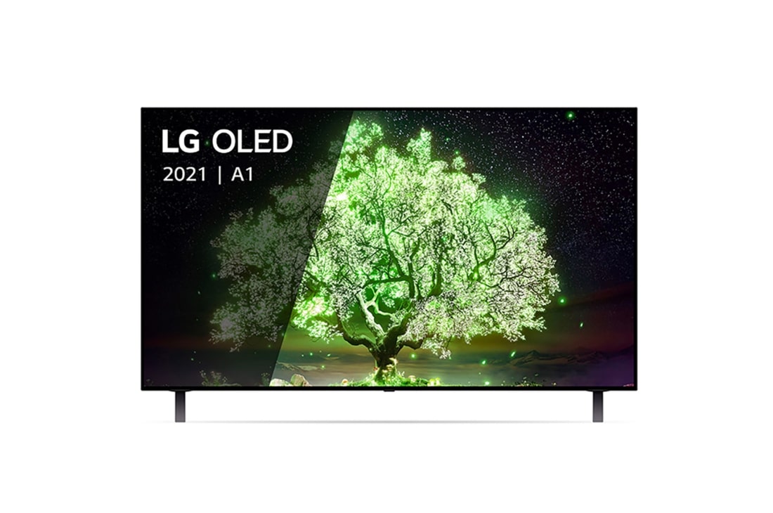 LG A1 48 inch 4K Smart OLED TV, OLED48A16LA, thumbnail 2