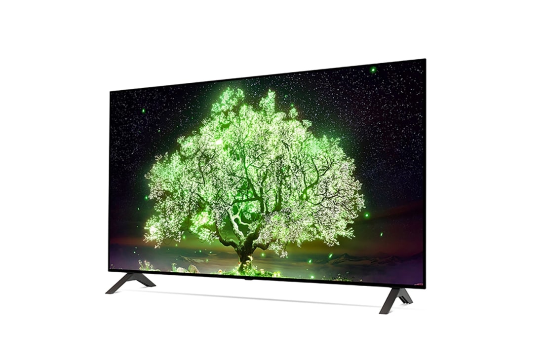 LG A1 48 inch 4K Smart OLED TV, OLED48A16LA, thumbnail 4