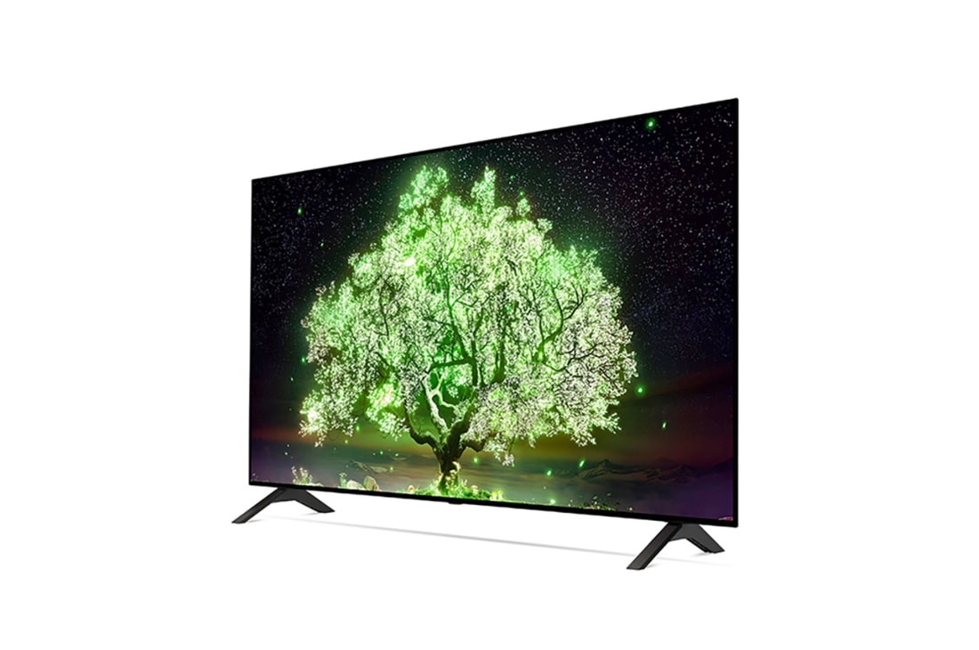 LG A1 48 inch 4K Smart OLED TV, OLED48A16LA, thumbnail 5