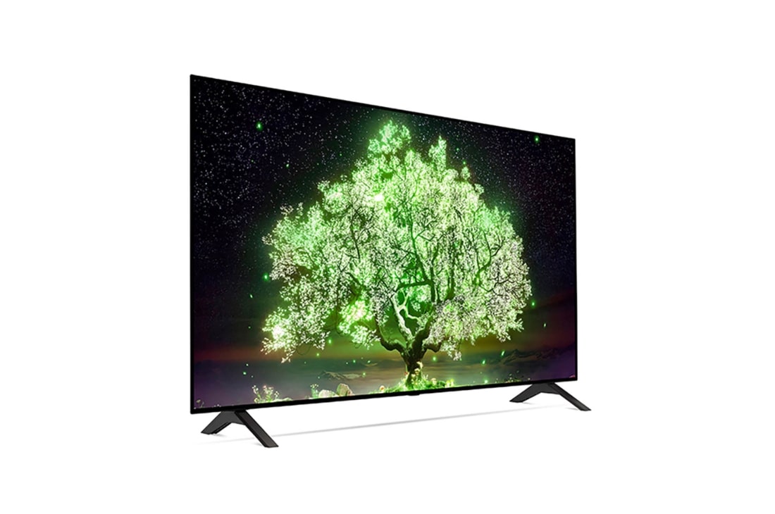 LG A1 48 inch 4K Smart OLED TV, OLED48A16LA, thumbnail 7