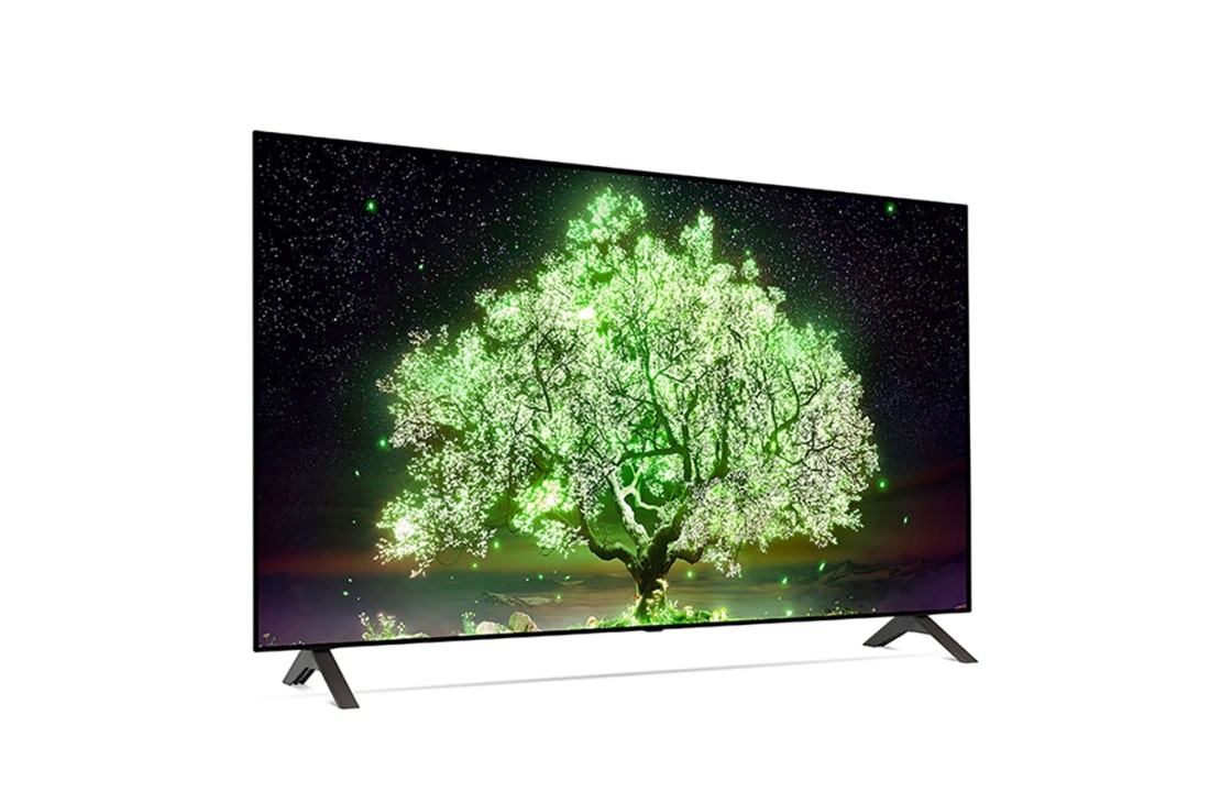 LG A1 48 inch 4K Smart OLED TV, OLED48A16LA, thumbnail 8