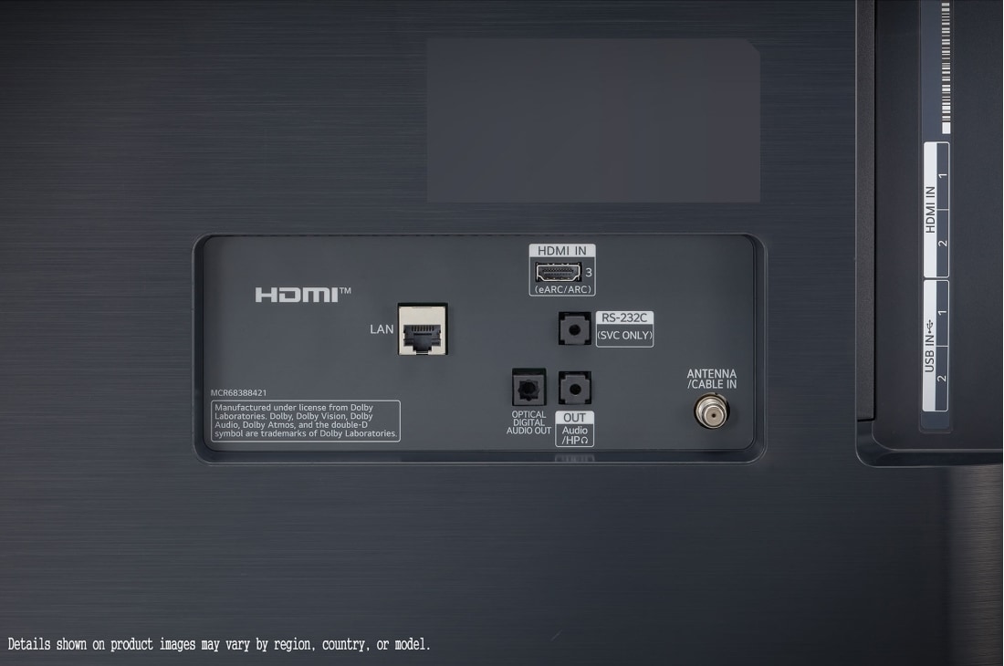 LG A1 48 inch 4K Smart OLED TV, OLED48A16LA, thumbnail 11