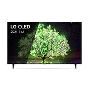LG A1 48 inch 4K Smart OLED TV, OLED48A16LA, thumbnail 2