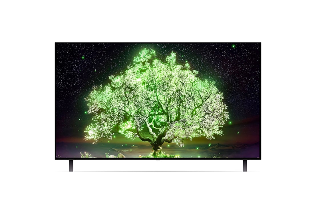 LG A1 55 inch 4K Smart OLED TV, OLED55A16LA, thumbnail 3