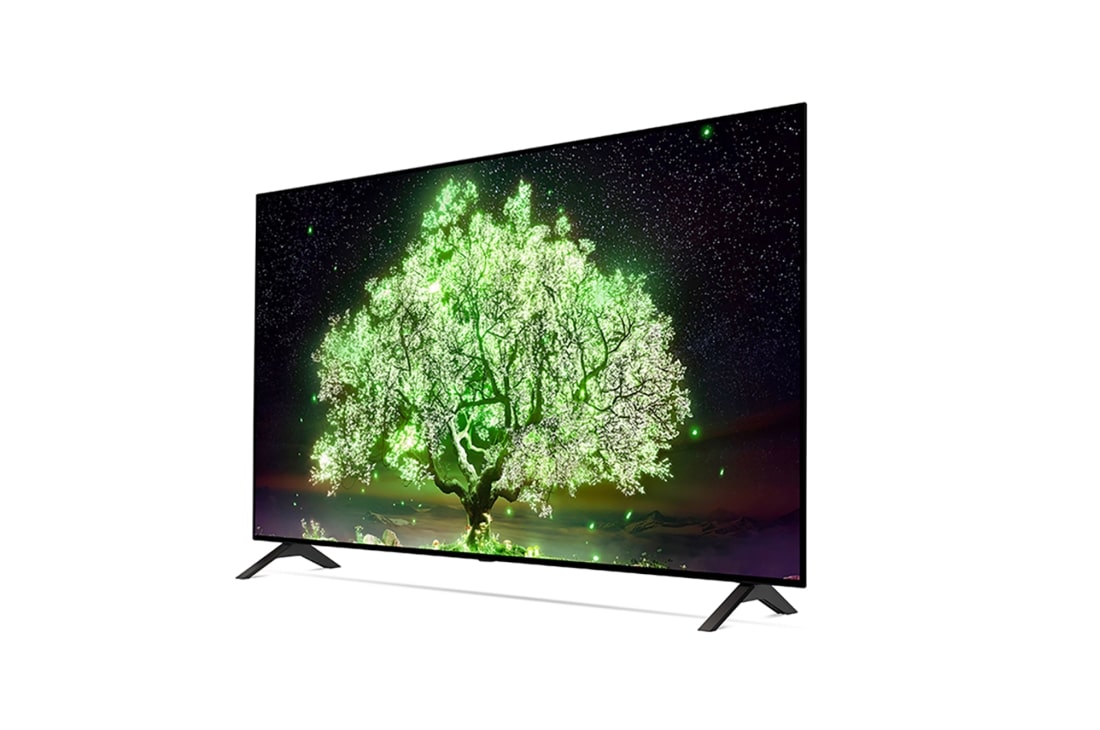 LG A1 55 inch 4K Smart OLED TV, OLED55A16LA, thumbnail 5