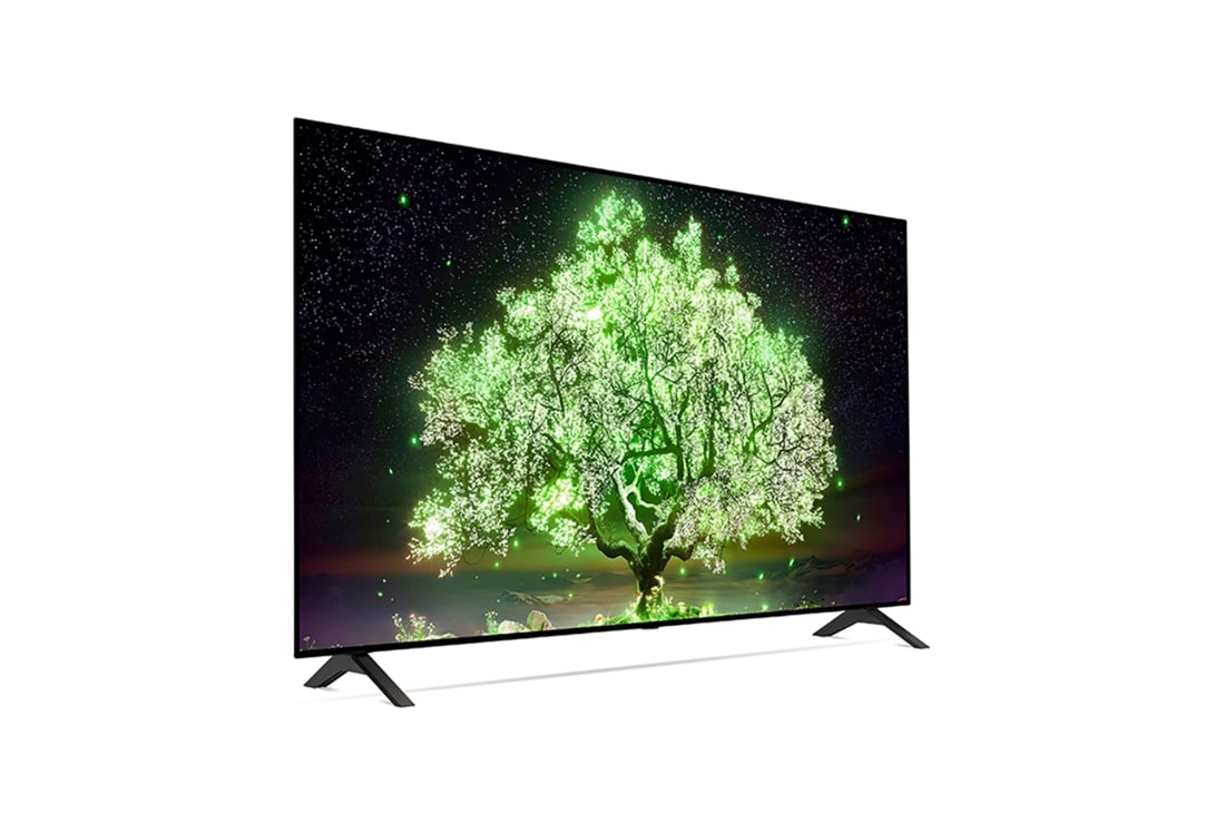 LG A1 55 inch 4K Smart OLED TV, OLED55A16LA, thumbnail 7