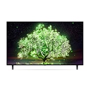 LG A1 55 inch 4K Smart OLED TV, OLED55A16LA, thumbnail 3