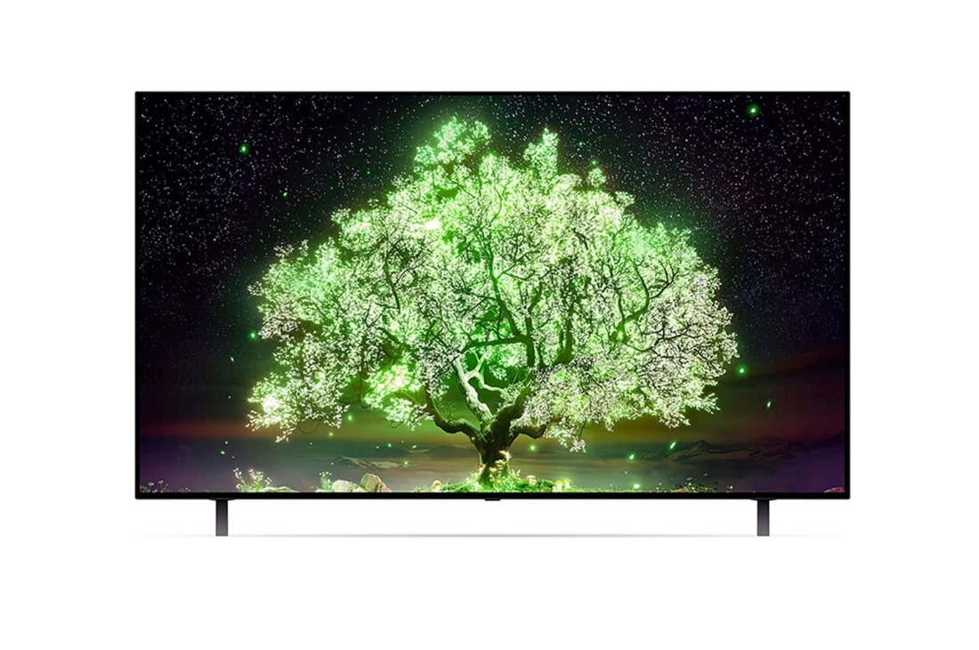 LG A1 65 inch 4K Smart OLED TV, OLED65A16LA, thumbnail 3