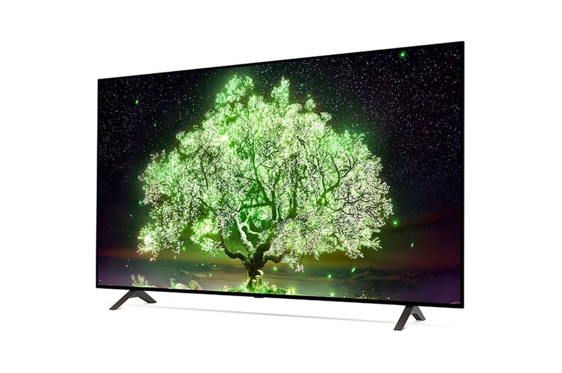 LG A1 65 inch 4K Smart OLED TV, OLED65A16LA, thumbnail 4