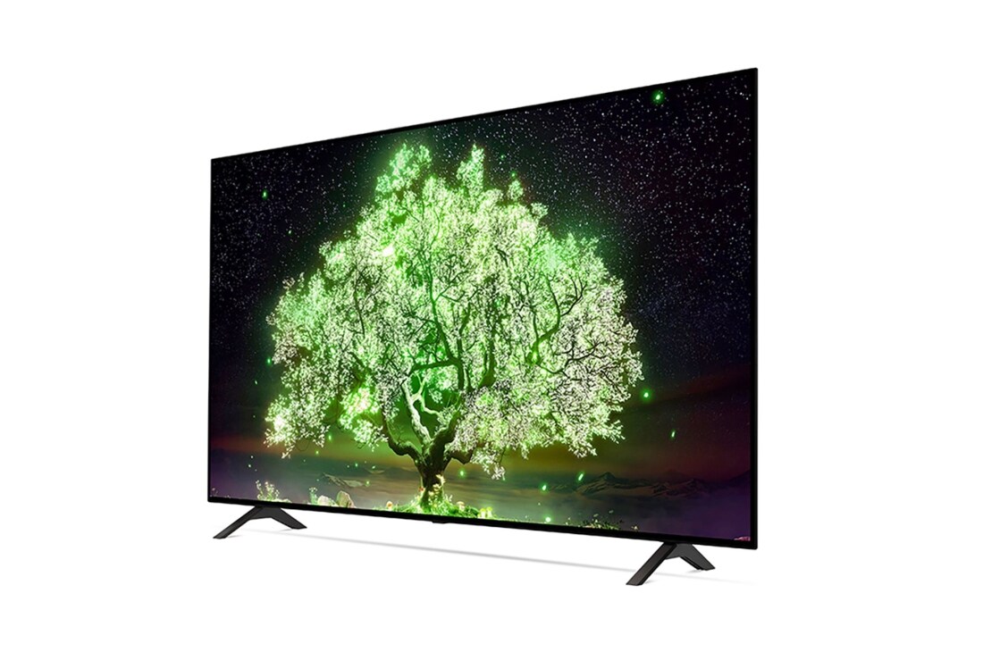 LG A1 65 inch 4K Smart OLED TV, OLED65A16LA, thumbnail 5