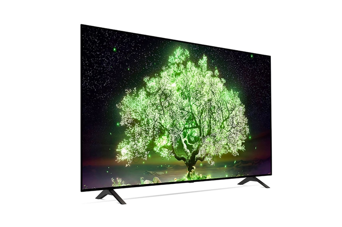 LG A1 65 inch 4K Smart OLED TV, OLED65A16LA, thumbnail 7
