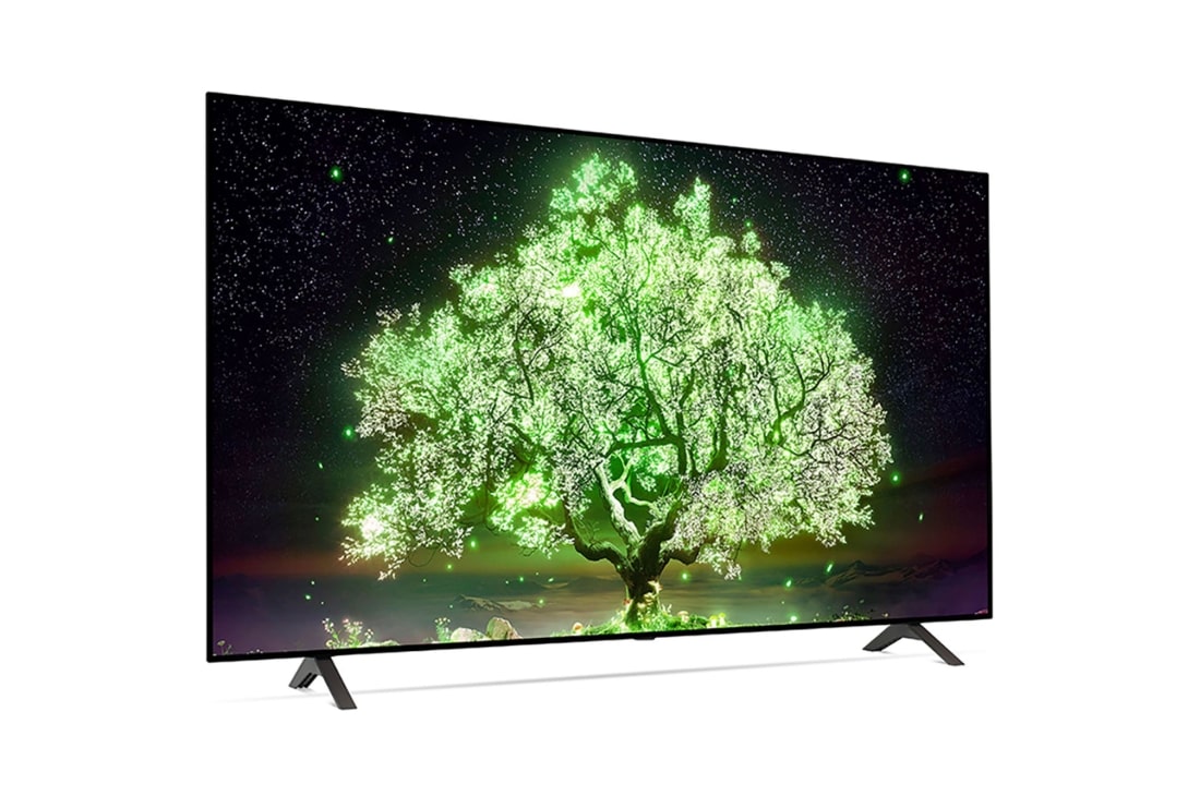 LG A1 65 inch 4K Smart OLED TV, OLED65A16LA, thumbnail 8