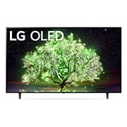 LG A1 65 inch 4K Smart OLED TV, OLED65A16LA, thumbnail 1