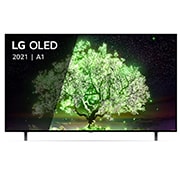 LG A1 65 inch 4K Smart OLED TV, OLED65A16LA, thumbnail 4