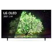 LG A1 65 inch 4K Smart OLED TV, OLED65A16LA, thumbnail 2