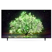 LG A1 65 inch 4K Smart OLED TV, OLED65A16LA, thumbnail 3