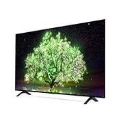LG A1 65 inch 4K Smart OLED TV, OLED65A16LA, thumbnail 5