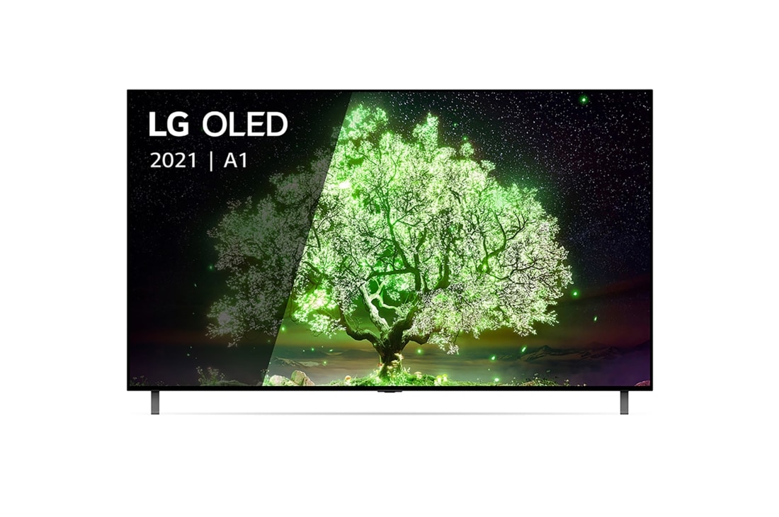 LG A1 77 inch 4K Smart OLED TV, OLED77A16LA, thumbnail 2
