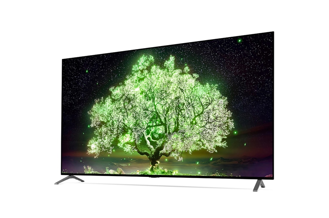 LG A1 77 inch 4K Smart OLED TV, OLED77A16LA, thumbnail 4