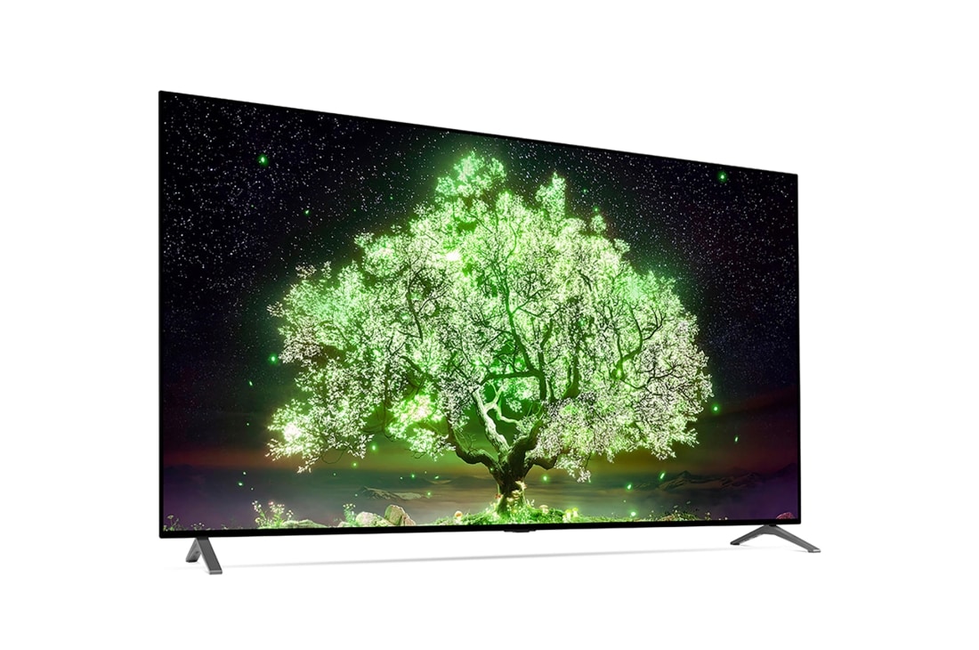 LG A1 77 inch 4K Smart OLED TV, OLED77A16LA, thumbnail 8