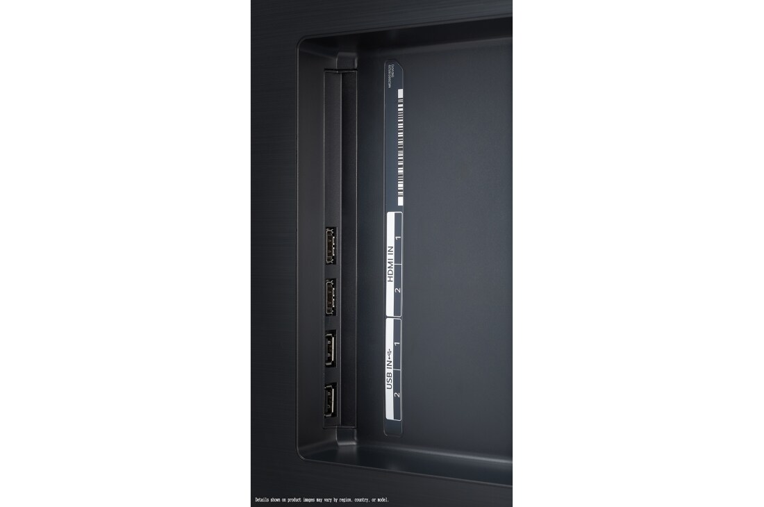 LG A1 77 inch 4K Smart OLED TV, OLED77A16LA, thumbnail 12