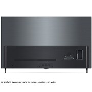 LG A1 77 inch 4K Smart OLED TV, OLED77A16LA, thumbnail 9
