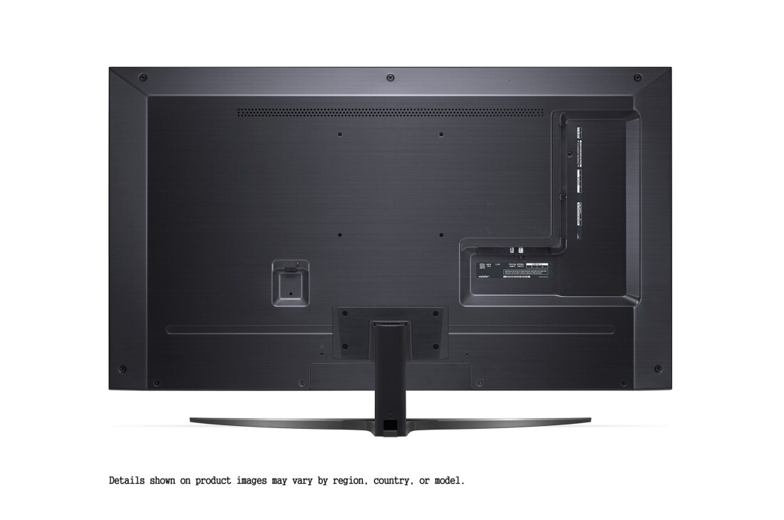 LG 50NANO866PA, vue arrière, 50NANO866PA, thumbnail 8
