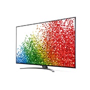 LG 50NANO866PA, vue de côté à 60 degrés avec image de remplissage, 50NANO866PA, thumbnail 5