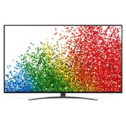 LG 65NANO866PA, vue avant avec image de remplissage, 65NANO866PA, thumbnail 3