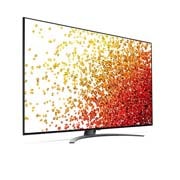 LG 75NANO816PA, vue de côté à 30 degrés avec image de remplissage, 75NANO816PA, thumbnail 6