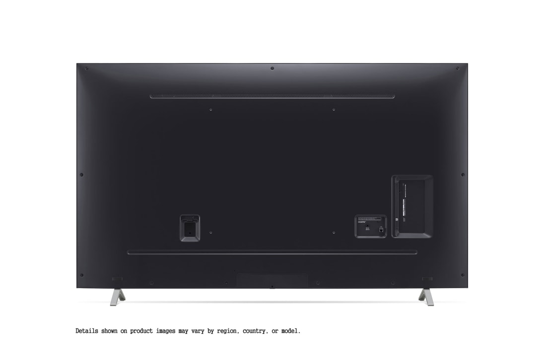 LG Smart TV LG UP77 70 pouces 4K UHD, vue arrière, 70UP77006LB, thumbnail 9