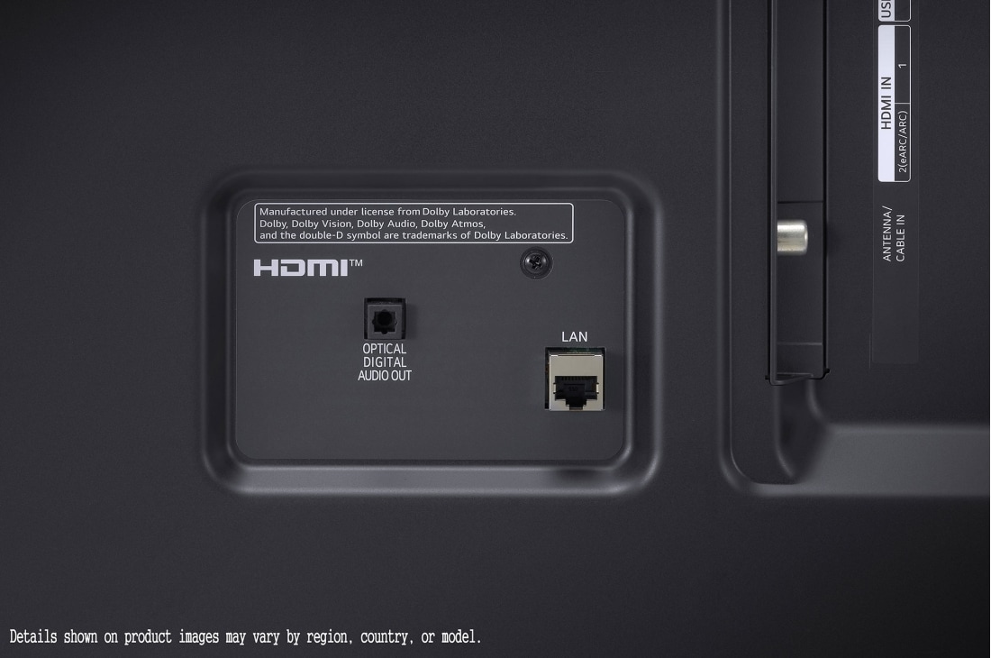 LG Smart TV LG UP77 70 pouces 4K UHD, 70UP77006LB, 70UP77006LB, thumbnail 11