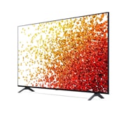 LG 55NANO756PR, vue de côté à 60 degrés avec image de remplissage, 55NANO756PR, thumbnail 5