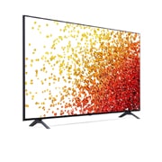 LG 55NANO756PR, vue de côté à 60 degrés avec image de remplissage, 55NANO756PR, thumbnail 7