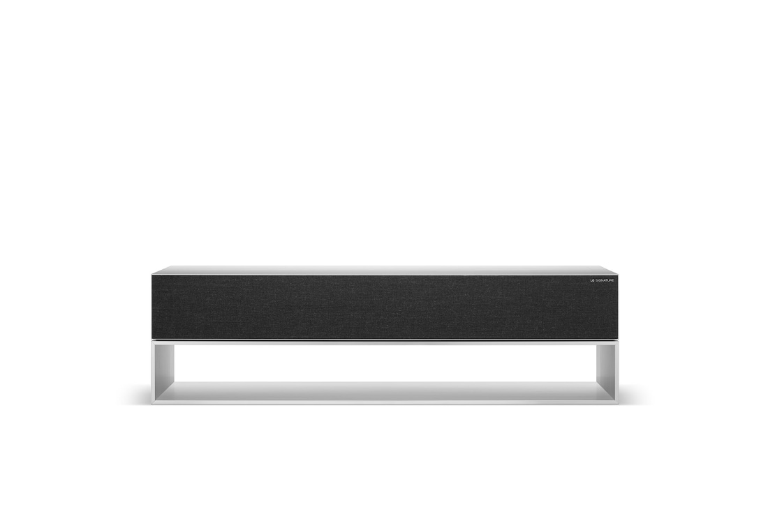 LG R1 65 inch 4K Smart OLED TV, Plein écran incliné, OLED65R19LA, thumbnail 5