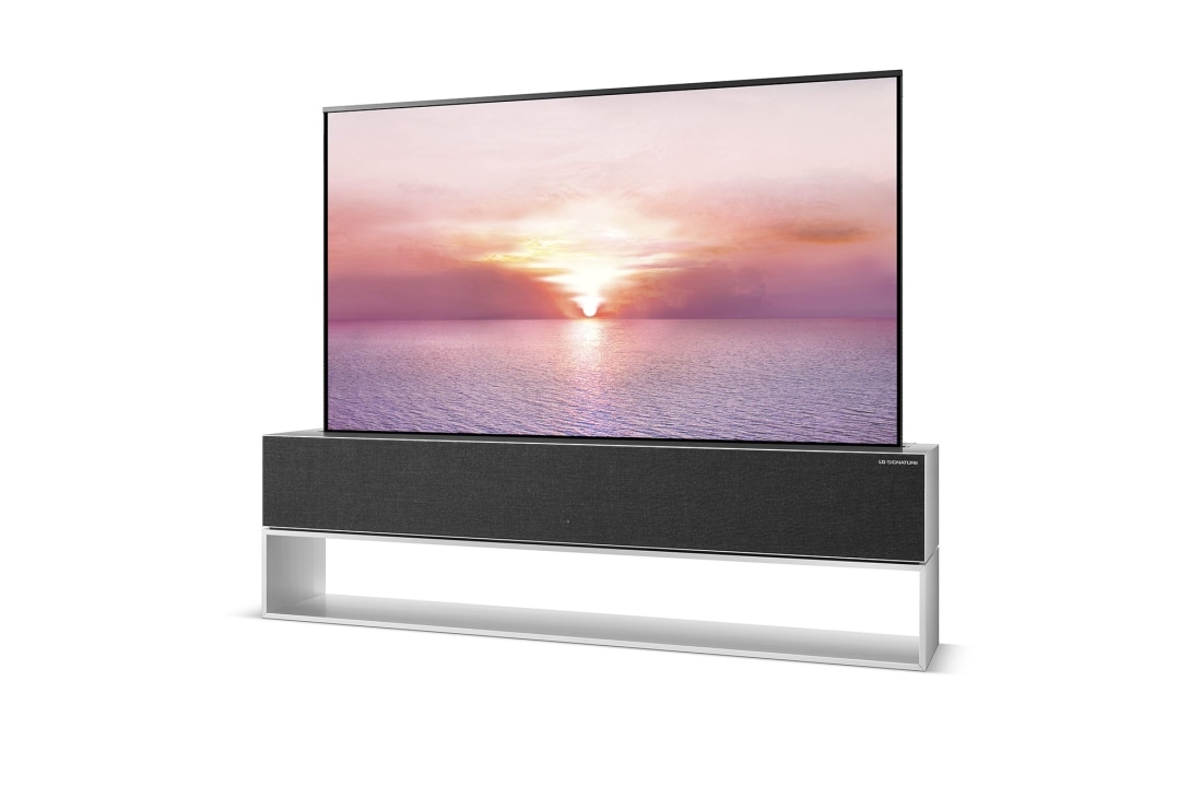 LG R1 65 inch 4K Smart OLED TV, plein écran inversé à 15 degrés, OLED65R19LA, thumbnail 6