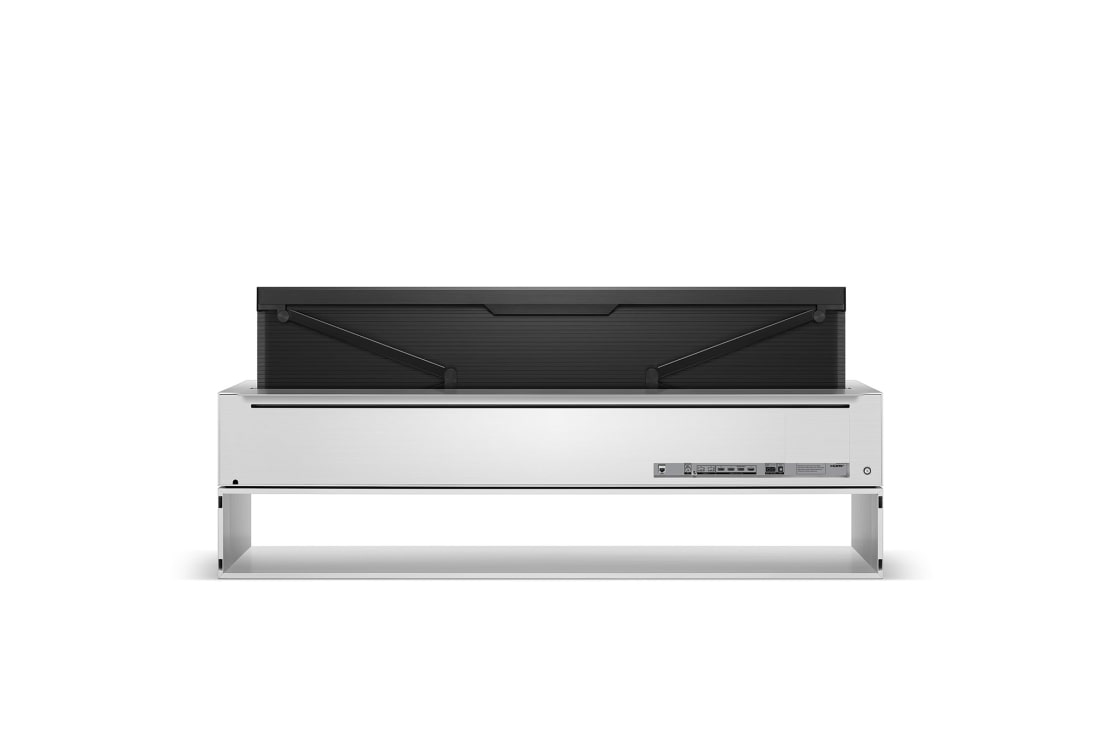 LG R1 65 inch 4K Smart OLED TV, vue arrière, OLED65R19LA, thumbnail 14