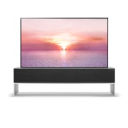 LG R1 65 inch 4K Smart OLED TV, Vue en ligne, OLED65R19LA, thumbnail 3