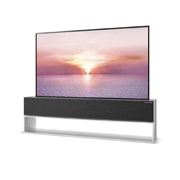 LG R1 65 inch 4K Smart OLED TV, plein écran inversé à 15 degrés, OLED65R19LA, thumbnail 6