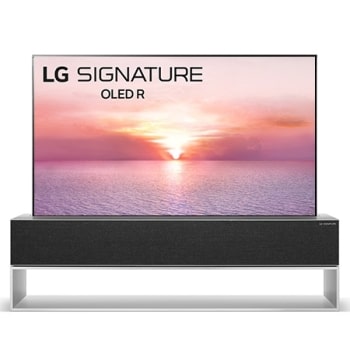 LG R1 65 inch 4K Smart OLED TV1